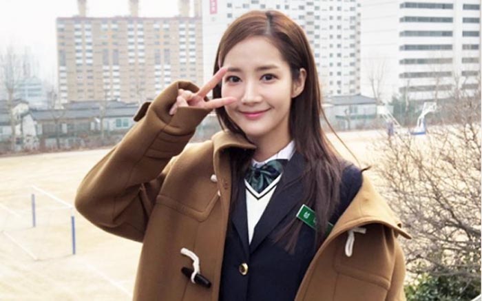 Meet Park Min-young – Korean Actress From “City Hunter” and “Glory Jane”